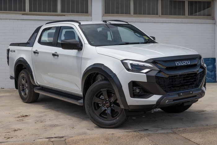 2025 Isuzu D-MAX