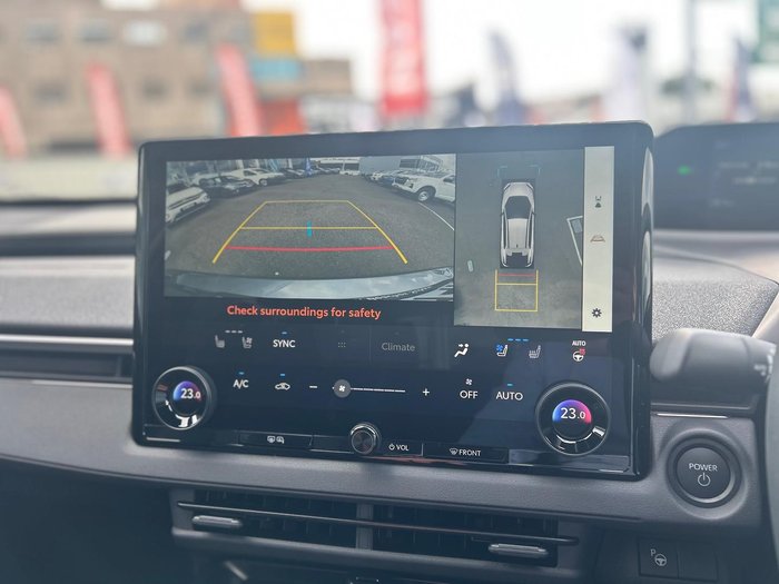 2025 Subaru Solterra AWD Touring