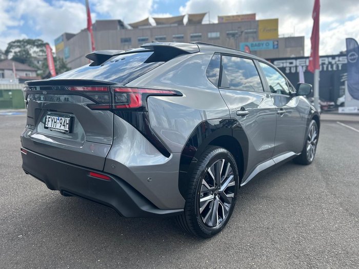 2025 Subaru Solterra AWD Touring