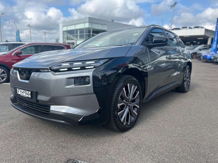 2025 Subaru Solterra AWD Touring
