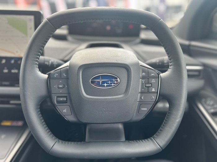 2025 Subaru Solterra AWD Touring