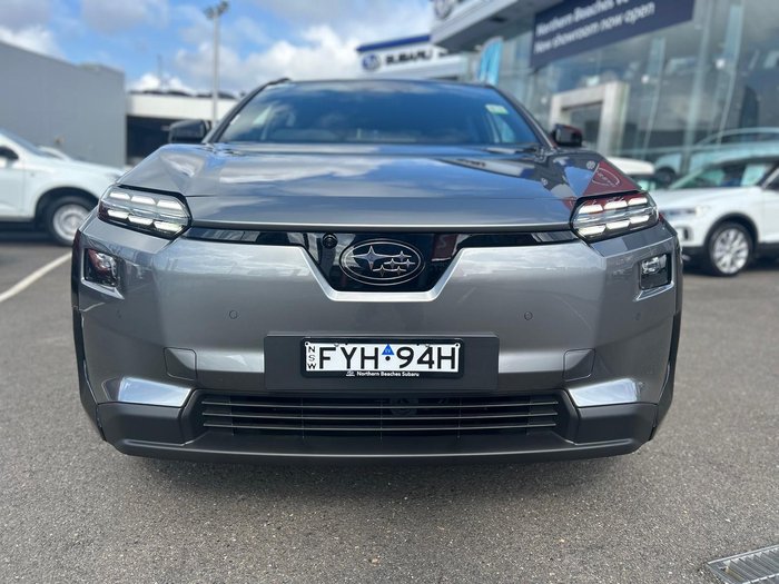 2025 Subaru Solterra AWD Touring