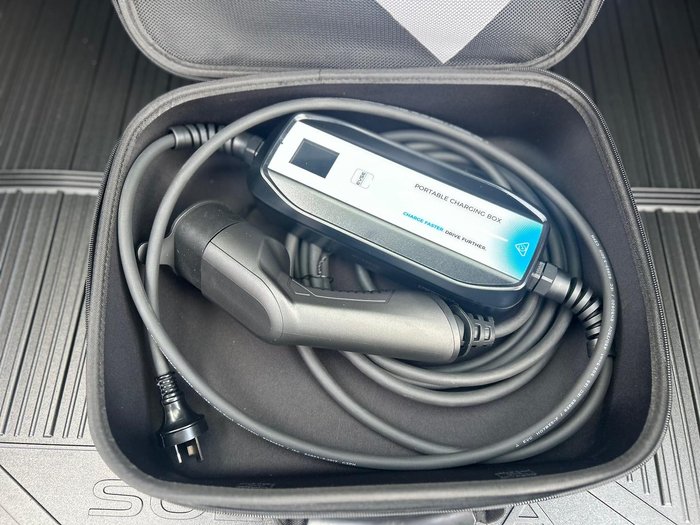 2025 Subaru Solterra AWD Touring