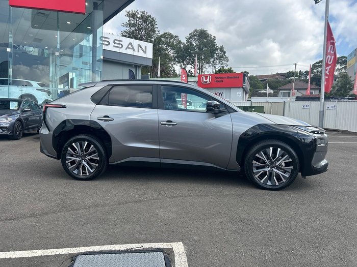 2025 Subaru Solterra AWD Touring