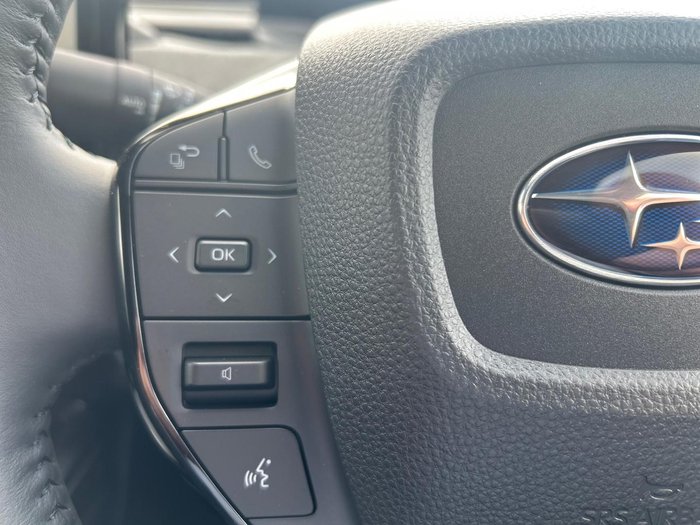 2025 Subaru Solterra AWD Touring