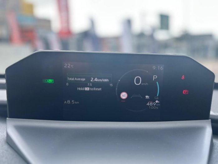 2025 Subaru Solterra AWD Touring