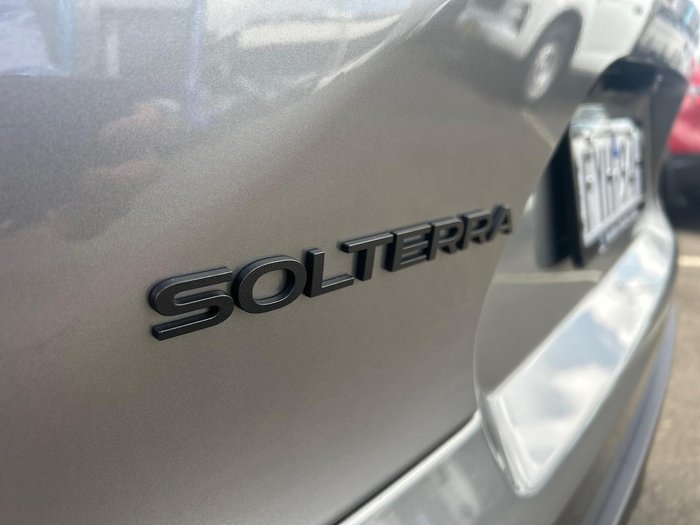 2025 Subaru Solterra AWD Touring