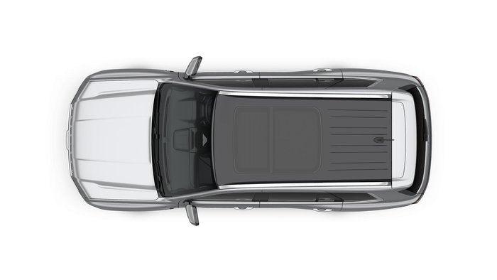 2025 Ford Everest Platinum