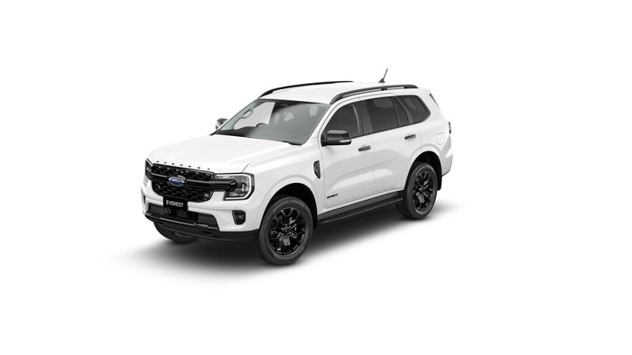 2025 Ford Everest Sport