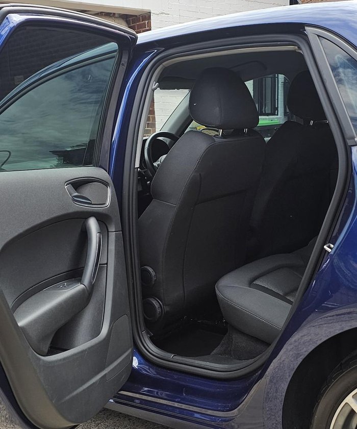 2018 Audi A1 Sport 8X MY18 Utopia Blue