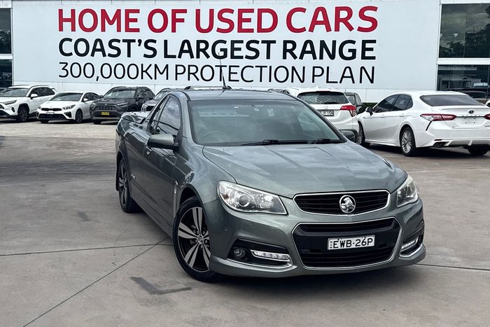 2014 Holden Ute SV6