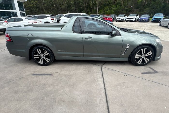 2014 Holden Ute SV6