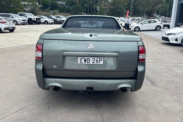 2014 Holden Ute SV6