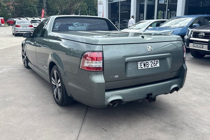 2014 Holden Ute SV6