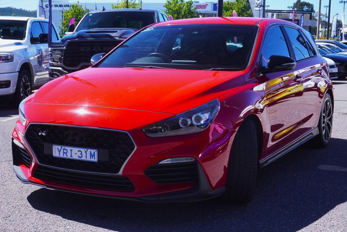 2018 Hyundai i30 N Performance