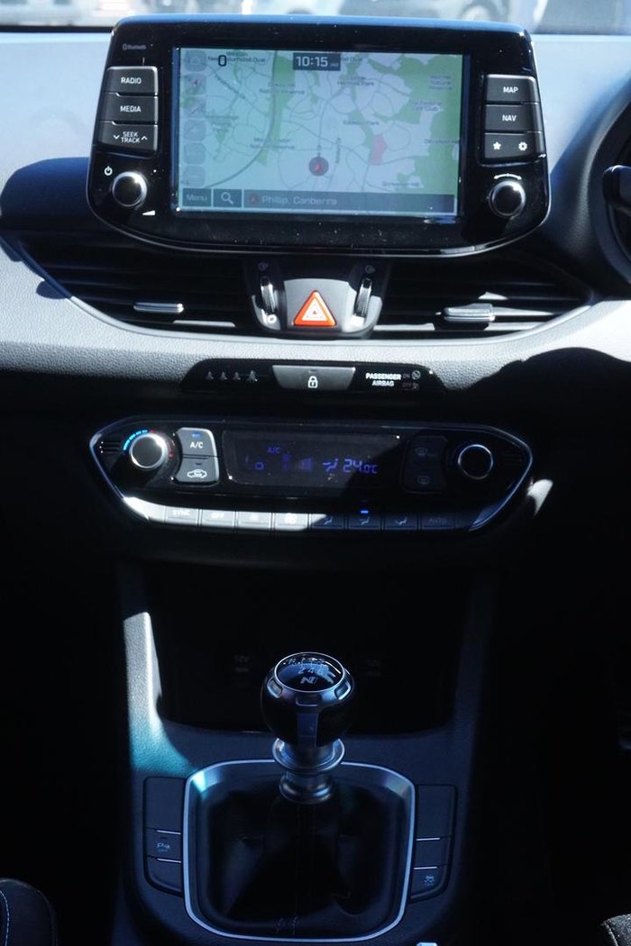 2018 Hyundai i30 N Performance