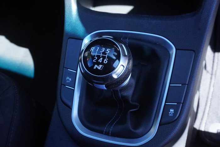 2018 Hyundai i30 N Performance