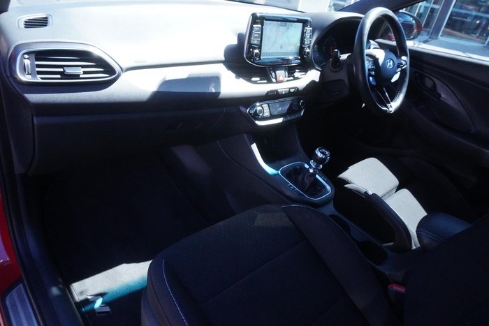 2018 Hyundai i30 N Performance