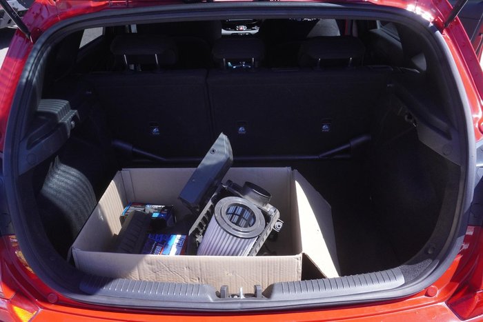 2018 Hyundai i30 N Performance