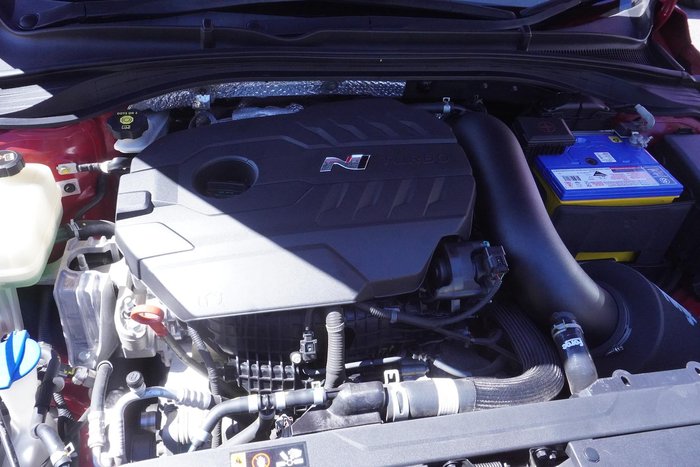 2018 Hyundai i30 N Performance