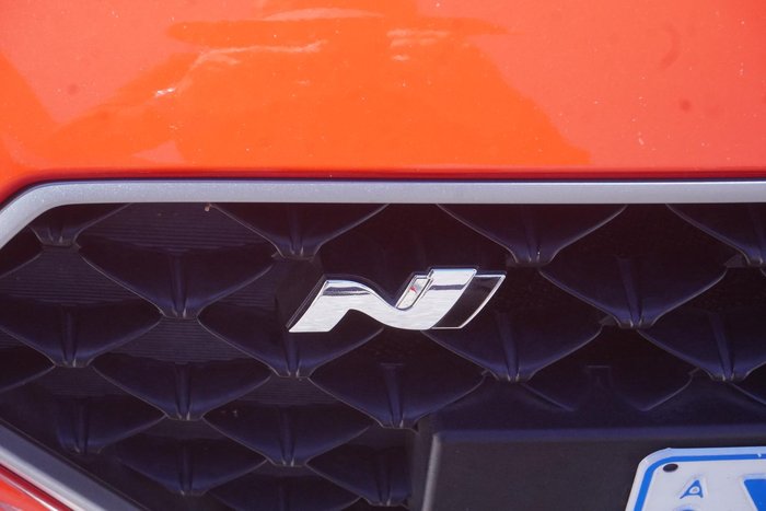 2018 Hyundai i30 N Performance