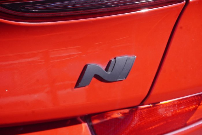 2018 Hyundai i30 N Performance