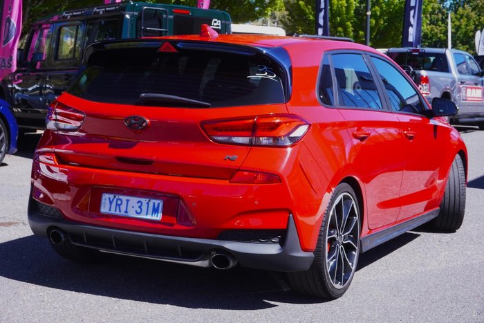 2018 Hyundai i30 N Performance