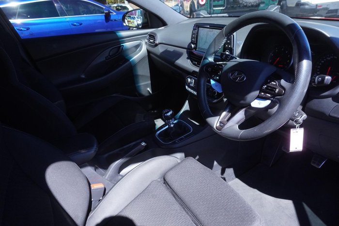 2018 Hyundai i30 N Performance