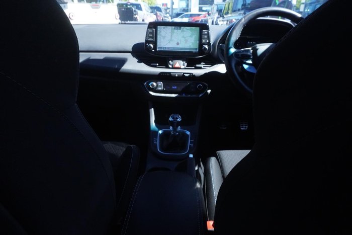 2018 Hyundai i30 N Performance