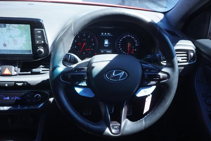 2018 Hyundai i30 N Performance