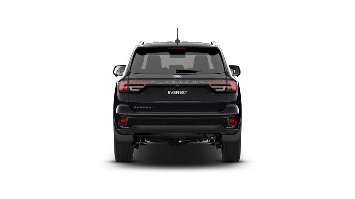 2025 Ford Everest Sport