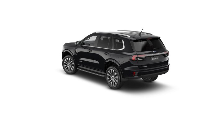 2025 Ford Everest Sport