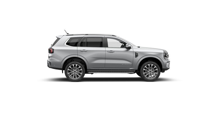 2025 Ford Everest Platinum