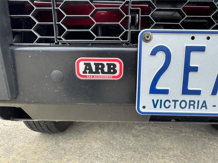 2018 Toyota Landcruiser Prado GX GDJ150R 4X4 Dual Range Wildfire