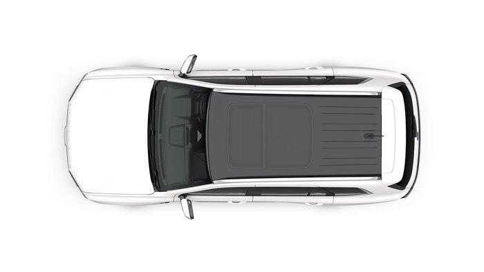 2025 Ford Everest Platinum