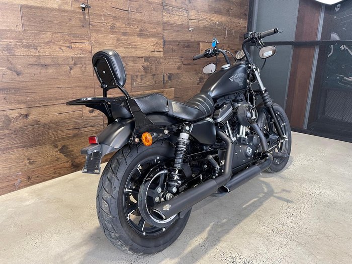 Harley-Davidson Iron 883 (XL883N) Sportster