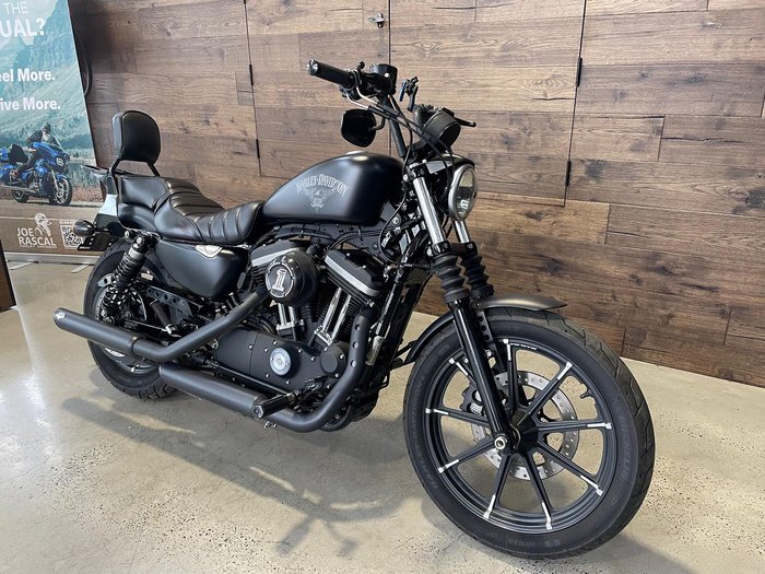 Harley-Davidson Iron 883 (XL883N) Sportster