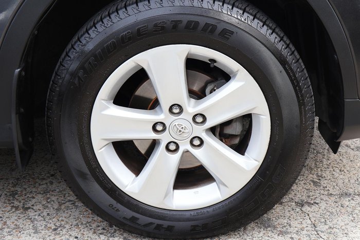 2013 Toyota RAV4 Cruiser