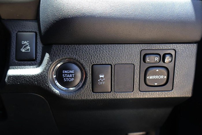 2013 Toyota RAV4 Cruiser ALA49R AWD Graphite