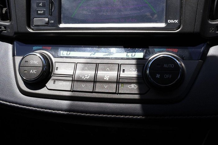 2013 Toyota RAV4 Cruiser ALA49R AWD Graphite