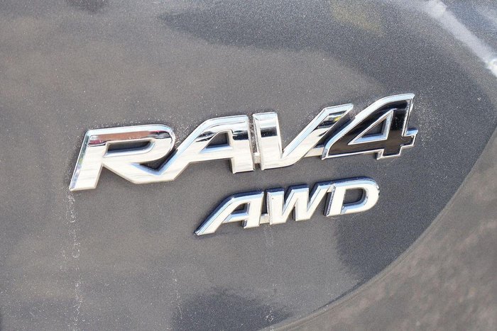 2013 Toyota RAV4 Cruiser ALA49R AWD Graphite