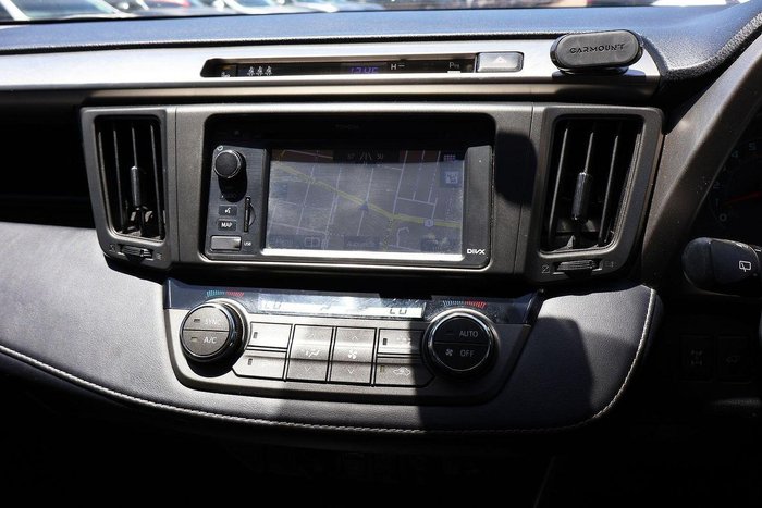 2013 Toyota RAV4 Cruiser ALA49R AWD Graphite