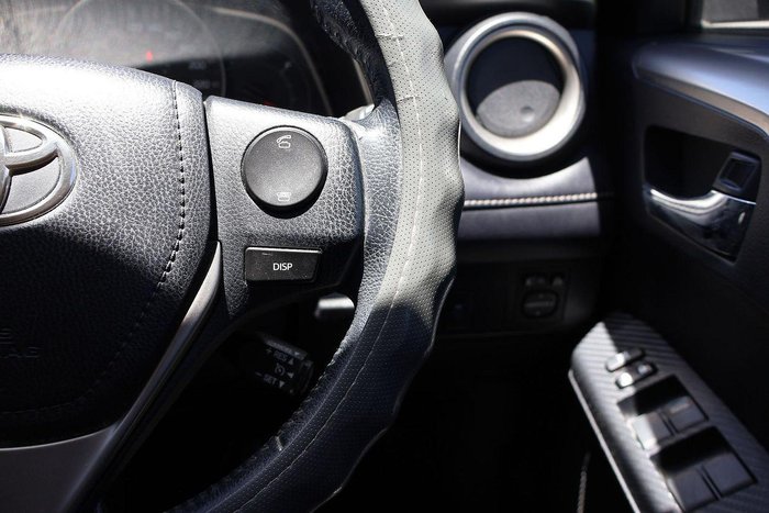 2013 Toyota RAV4 Cruiser ALA49R AWD Graphite