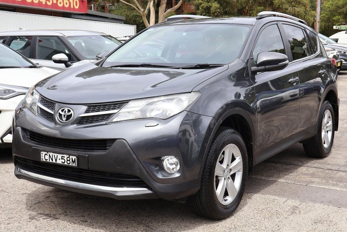 2013 Toyota RAV4 Cruiser