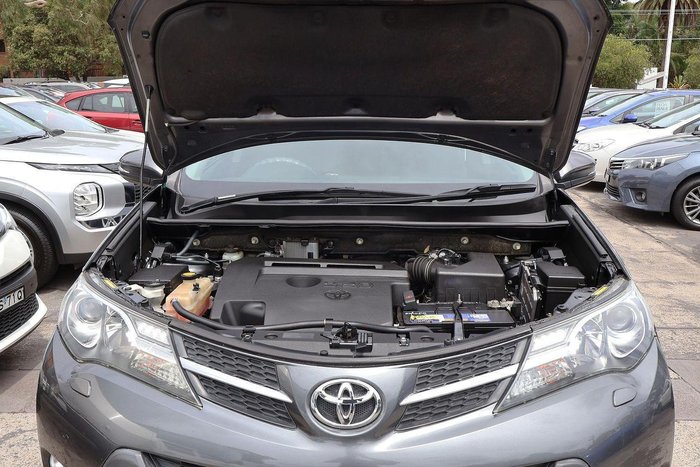 2013 Toyota RAV4 Cruiser ALA49R AWD Graphite