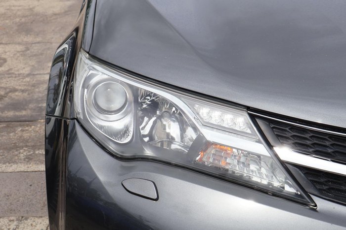 2013 Toyota RAV4 Cruiser