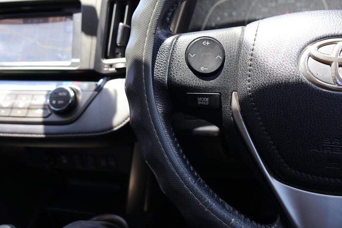 2013 Toyota RAV4 Cruiser