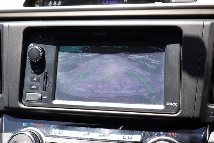 2013 Toyota RAV4 Cruiser ALA49R AWD Graphite