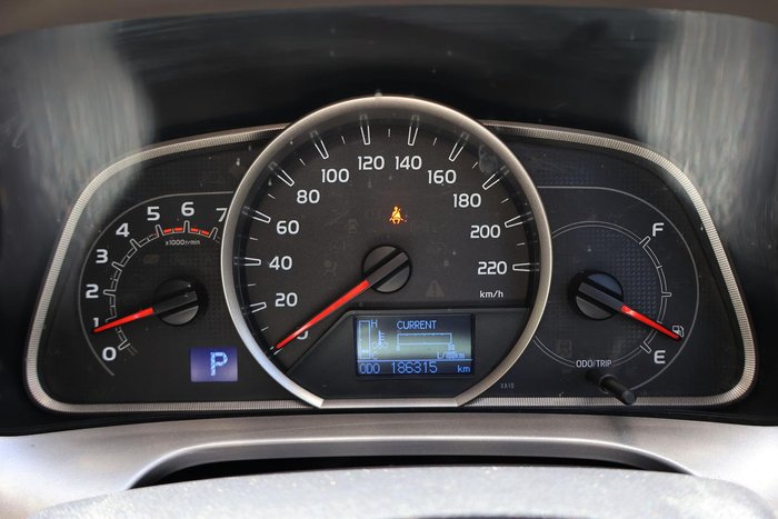 2013 Toyota RAV4 Cruiser ALA49R AWD Graphite