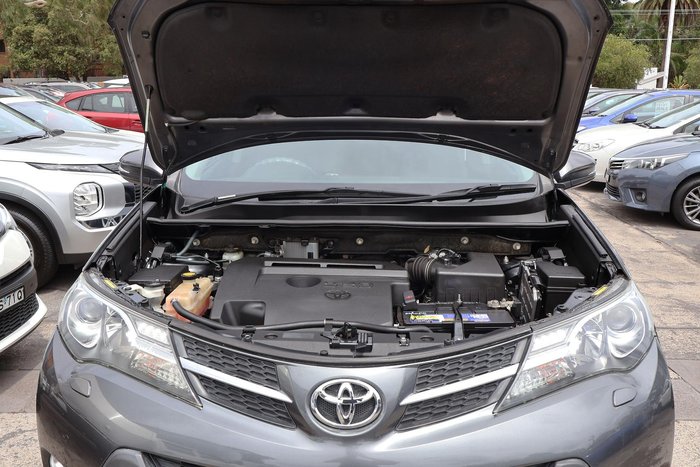 2013 Toyota RAV4 Cruiser ALA49R AWD Graphite